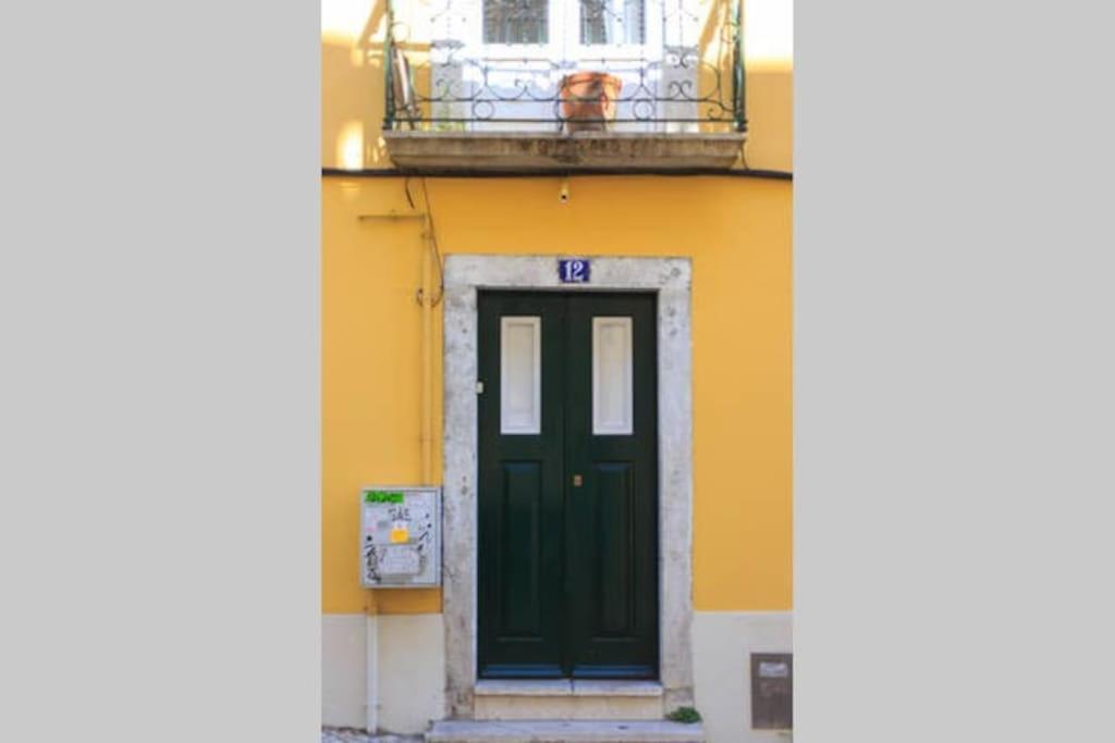 Home Lisbon 2 מראה חיצוני תמונה